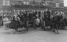 0792 Terugkomst van het kraomschuuden bij gelegenheid van de geboorte van prinses Beatrix