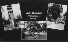 0855 Café Restaurant Speeltuin 't Noorden