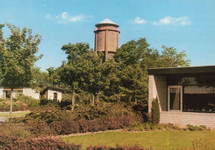 0857 Gezicht op de watertoren