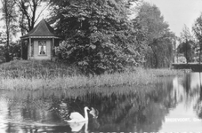 1105 Theehuisje aan de Grote Gracht