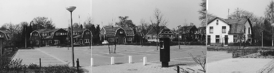 1219 Parkeerterrein bij De Pol