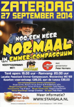 19 Normaal in Emmer-Compascuum, zaterdag 27 september