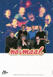 24.2 Normaal. Mojo Theater. Willem Terhorst, Bennie Jolink, Jan Wilm Tolkamp, Ferdi Jolij, Jan de Ligt en Fokke de Jong