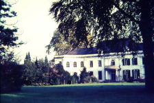 172 Huis Landfort, zuidgevel, dia