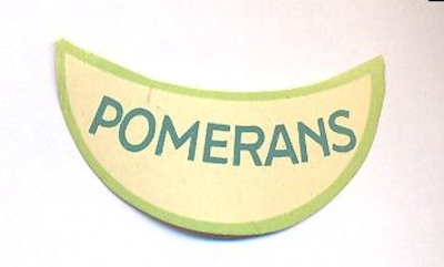 082 Pomerans. [Ph. van Perlstein & Zn NV]