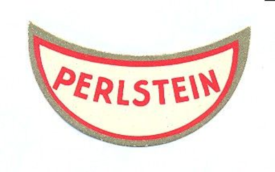 085 Perlstein. [Ph. van Perlstein & Zn NV]
