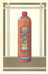 105 Ph. van Perlstein & Zn. Echte zuivere zeer oude genever Mijn schildknaap