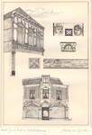 004 Ontwerpen van architect J.J. Post