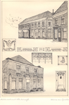 011 Huizen en details van huizen en winkels