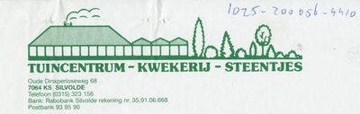 0684-0644 Tuincentrum-kwekerij Steentjes