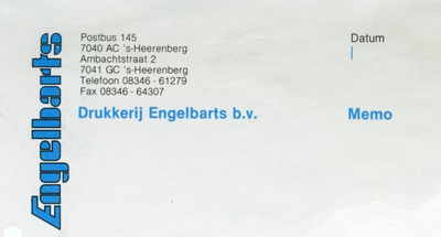 0684-1523 Drukkerij Engelbarts BV