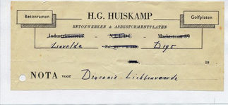 00344 H.G. Huiskamp, betonramen, golfplaten, betonwerken & asbestcementplaten