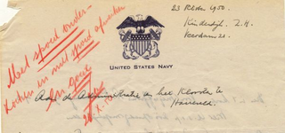 00541 United States Navy