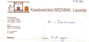 00593 Kaasboederij Weenink