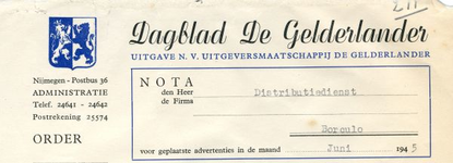01104 Dagblad De Gelderlander
