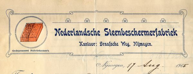 0849-3740 Nederlandsche Steenbeschermerfabriek