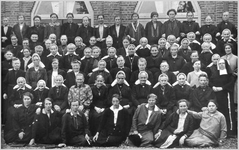 1868 Retraitegroep bij paters Redemptoristen
