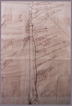 2098 Kaart van de Berkel. Origineel in Archief Waterschap van de Berkel