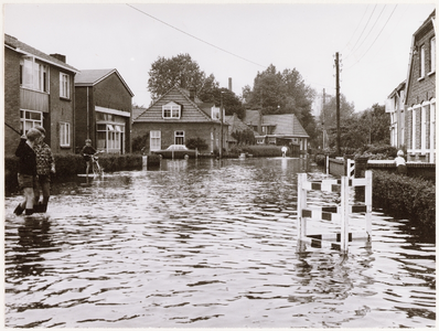 285 Overstroming