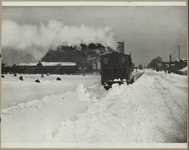 3756 De spoorlijn tussen Varsseveld en Dinxperlo wordt sneeuwvrij gemaakt