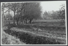 0843 Plaats van de oude watermolen in de Slingebeek