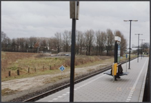0954 Vanaf het treinstation richting Varsseveldseweg