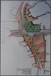 0982 Plattegrond Herinrichting centrum Silvolde