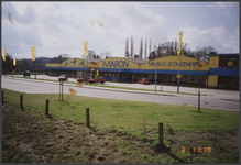 0997 Vanaf het treinstation Terborg zicht op Maron
