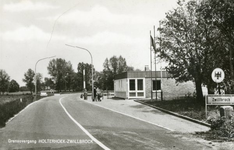 0962-0709 Grensovergang Holterhoek-Zwillbrock