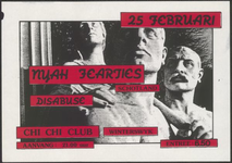4 Nyah Fearties (Schotland), Disabuse. Chi chi club Winterswijk