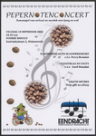 102 Pepernotenconcert. Samenspel van verhaal en muziek voor jong en oud. Eendracht Winterswijk. Slagwerkklas en ...