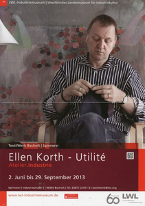 207 Ellen Korth, Utilité, TextilWerk Bocholt