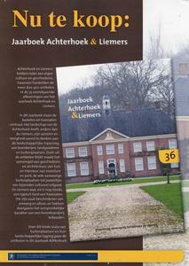 211 Nu te koop: Jaarboek Achterhoek en Liemers