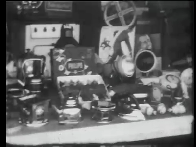 21 Gaanderen dorpsfilm, Deel 2, 1951