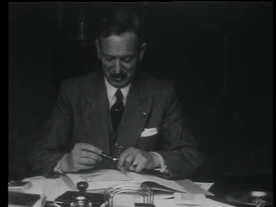 22 Gaanderen dorpsfilm, Deel 1, 1951