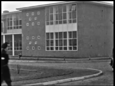 81 Ruurlo, Opening openbare lagere school op 18 november 1953, 1953