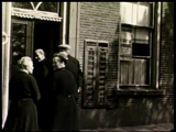 88 Ruurlo, Toneelvoorstelling bij café De Keizerskroon, 7 mei 1947