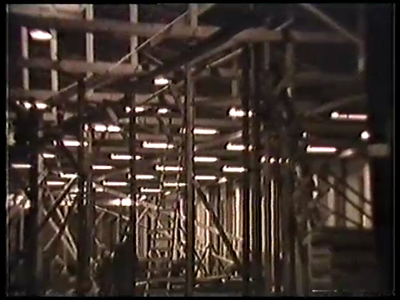 490 NEMAHO Doetinchem - Vervaardigen informatiecentrum voor de EXPO 58 te Brussel, 1958