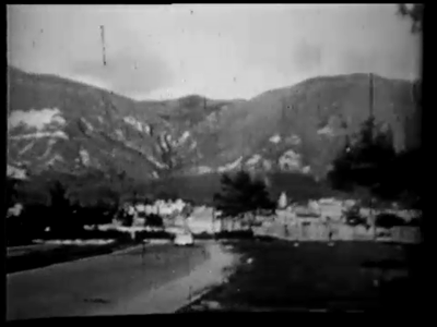 493 Doetinchem, NEMAHO - Bouw tentoonstellingshallen in Bogotá, Colombia, 1954