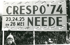 1095-15-152 Vier dagen 'Crespo', georganiseerd door Sportclub Neede en Muziekvereniging Crescendo