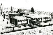 1095-15-222 Ontwerp van school De Wissel'