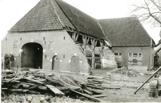 1095-15-225 Verbouwing van boerderij 'De Meijer' tot leeszaal en bibliotheek