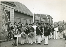 1095-18-018 De schutterij Sint Jan uit Keijenborg