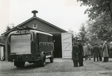 1095-25-0116 De brandweer kreeg nieuw materieel