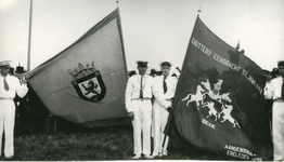 1095-28-442 Nieuwe vaandels voor het schuttersgilde St. Jan