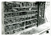 1095-31-063 Interieur van de Stoomhoutzaagfabriek Nahuis