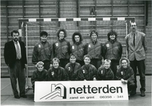 1095-33-464 Sportclub uit omgeving Netterden