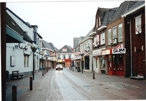 167 Straatbeeld centrum