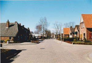 170 Straatbeeld woonwijk