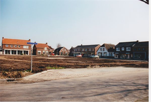 177 Straatbeeld woonwijk